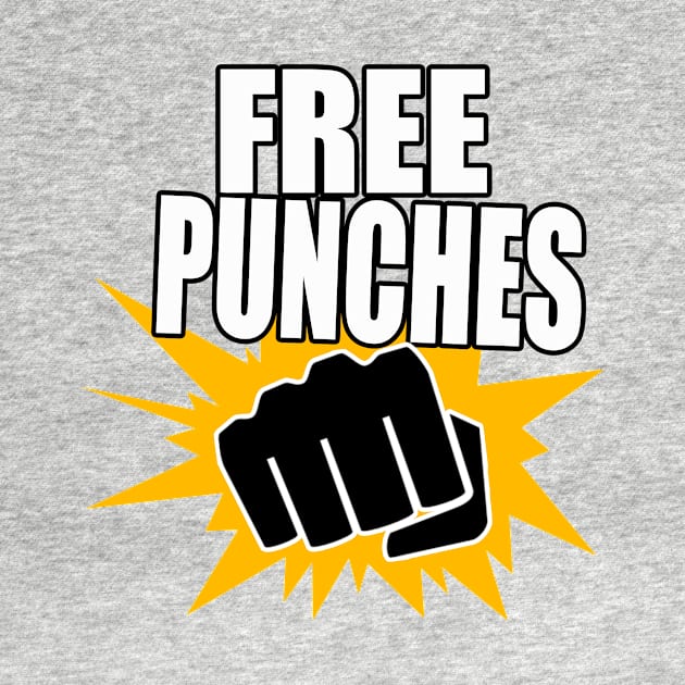 FREE PUNCHES by Taversia